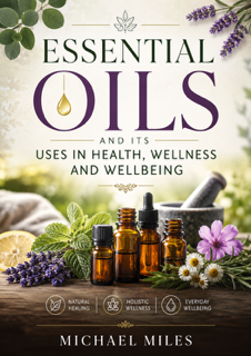 It's uses in Health, Wellness, and Wellbeing!